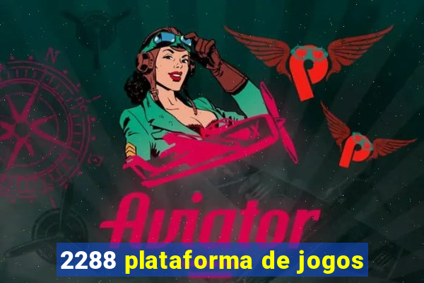 2288 plataforma de jogos